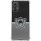 NFL Las Vegas Raiders Vintage Galaxy A32 5G Clear Case