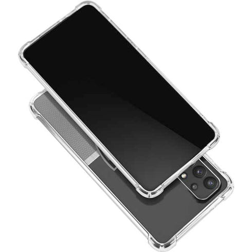 NFL Las Vegas Raiders Vintage Galaxy A32 5G Clear Case