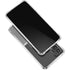 NFL Las Vegas Raiders Vintage Galaxy A32 5G Clear Case