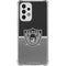 NFL Las Vegas Raiders Vintage Galaxy A33 5G Clear Case