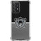 NFL Las Vegas Raiders Vintage Galaxy A52 5G Clear Case