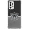 NFL Las Vegas Raiders Vintage Galaxy A53 5G Clear Case