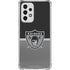 NFL Las Vegas Raiders Vintage Galaxy A53 5G Clear Case
