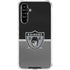 NFL Las Vegas Raiders Vintage Galaxy A54 5G Clear Case
