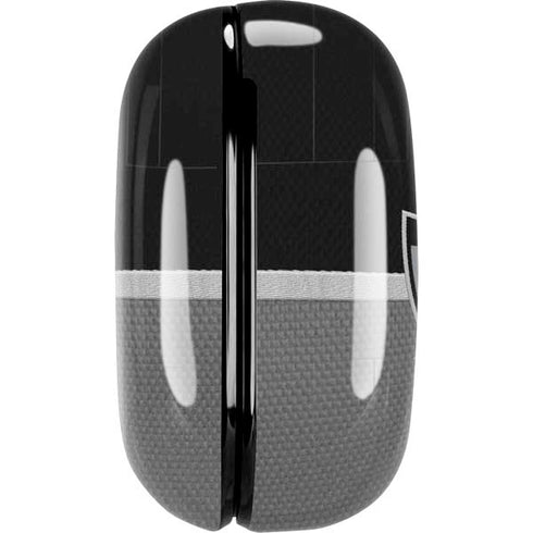 NFL Las Vegas Raiders Vintage Galaxy Buds Pro Skin