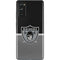 NFL Las Vegas Raiders Vintage Galaxy S20 Fan Edition Skin