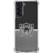 NFL Las Vegas Raiders Vintage Galaxy S21 5G Clear Case