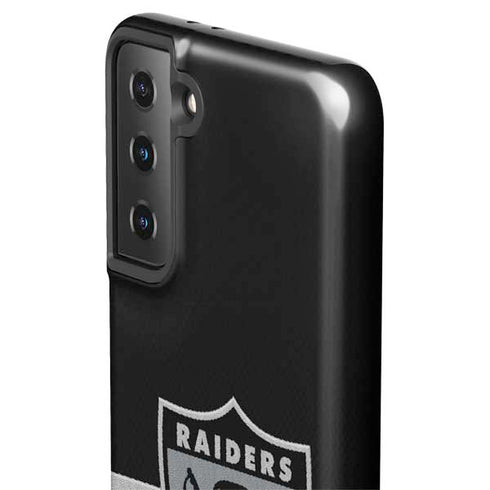 NFL Las Vegas Raiders Vintage Galaxy S21 Plus 5G Pro Case