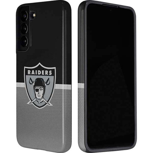 NFL Las Vegas Raiders Vintage Galaxy S22 Pro Case
