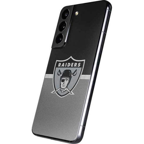 NFL Las Vegas Raiders Vintage Galaxy S22 Skin