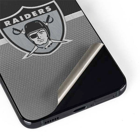 NFL Las Vegas Raiders Vintage Galaxy S22 Skin