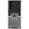 NFL Las Vegas Raiders Vintage Galaxy S22 Ultra Clear Case