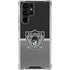 NFL Las Vegas Raiders Vintage Galaxy S22 Ultra Clear Case