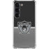 NFL Las Vegas Raiders Vintage Galaxy S23 Clear Case