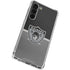 NFL Las Vegas Raiders Vintage Galaxy S23 Plus Clear Case