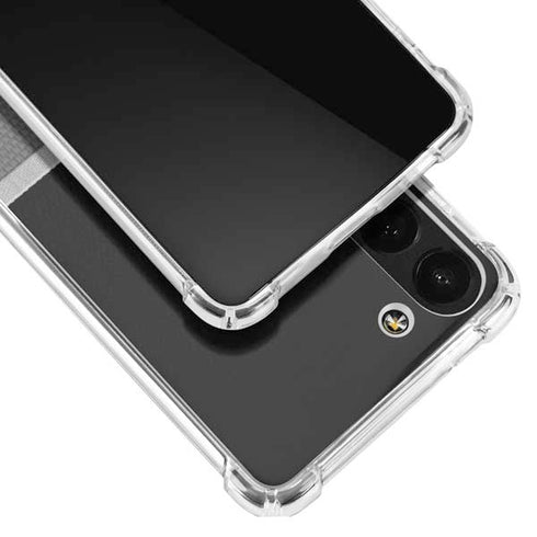 NFL Las Vegas Raiders Vintage Galaxy S23 Plus Clear Case