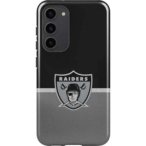 NFL Las Vegas Raiders Vintage Galaxy S23 Plus Pro Case