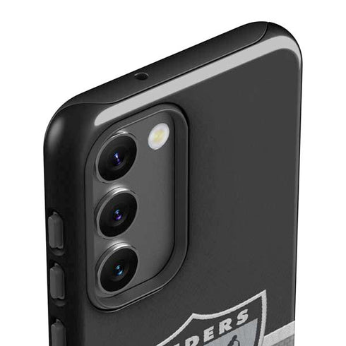 NFL Las Vegas Raiders Vintage Galaxy S23 Plus Pro Case