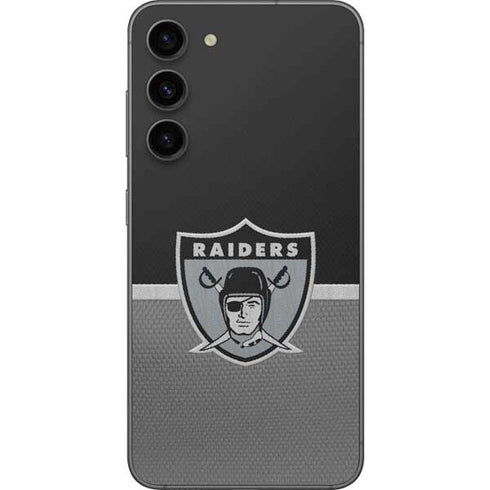 NFL Las Vegas Raiders Vintage Galaxy S23 Plus Skin