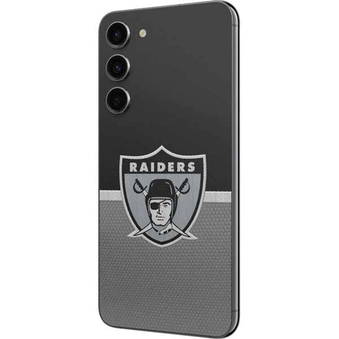 NFL Las Vegas Raiders Vintage Galaxy S23 Plus Skin