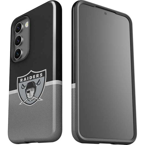 NFL Las Vegas Raiders Vintage Galaxy S23 Pro Case