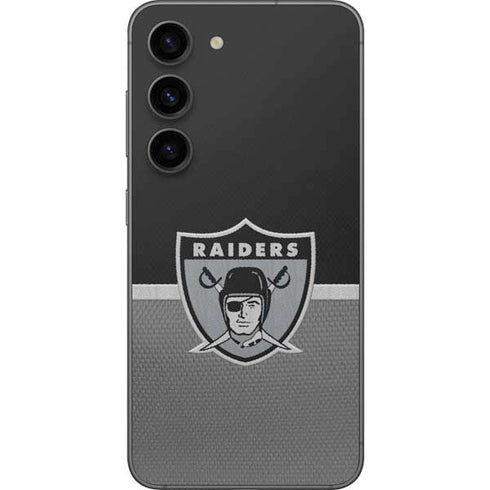 NFL Las Vegas Raiders Vintage Galaxy S23 Skin