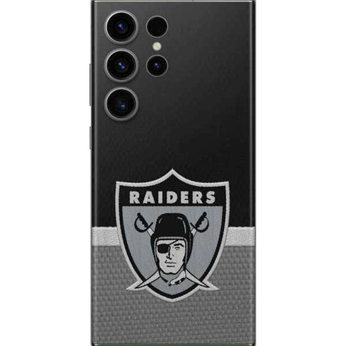 NFL Las Vegas Raiders Vintage Galaxy S23 Ultra Skin