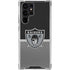 NFL Las Vegas Raiders Vintage Galaxy S24 Ultra Clear Case