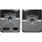 NFL Las Vegas Raiders Vintage Galaxy Z Flip Skin