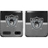 NFL Las Vegas Raiders Vintage Galaxy Z Flip Skin