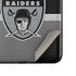 NFL Las Vegas Raiders Vintage Galaxy Z Flip Skin