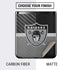 NFL Las Vegas Raiders Vintage Galaxy Z Flip Skin