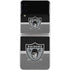 NFL Las Vegas Raiders Vintage Galaxy Z Flip3 5G Skin