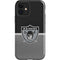 NFL Las Vegas Raiders Vintage iPhone 12 Impact Case