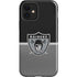 NFL Las Vegas Raiders Vintage iPhone 12 Impact Case
