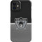 NFL Las Vegas Raiders Vintage iPhone 12 Mini Lite Case