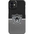 NFL Las Vegas Raiders Vintage iPhone 12 Mini Lite Case