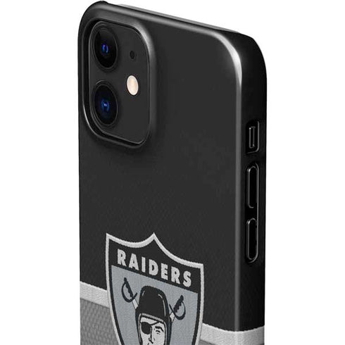NFL Las Vegas Raiders Vintage iPhone 12 Mini Lite Case