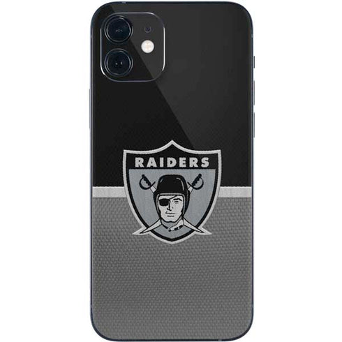 NFL Las Vegas Raiders Vintage iPhone 12 Mini Skin