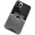 NFL Las Vegas Raiders Vintage iPhone 12 Pro Clear Case