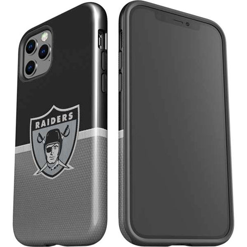 NFL Las Vegas Raiders Vintage iPhone 12 Pro Max Impact Case