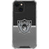 NFL Las Vegas Raiders Vintage iPhone 13 Clear Case