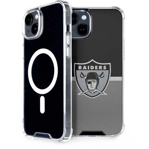 NFL Las Vegas Raiders Vintage iPhone 13 MagSafe Case