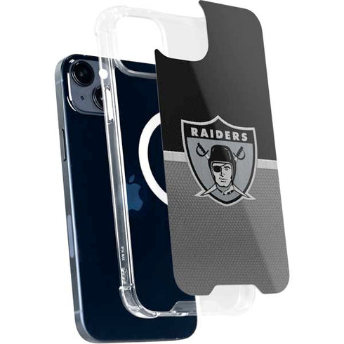 NFL Las Vegas Raiders Vintage iPhone 13 MagSafe Case