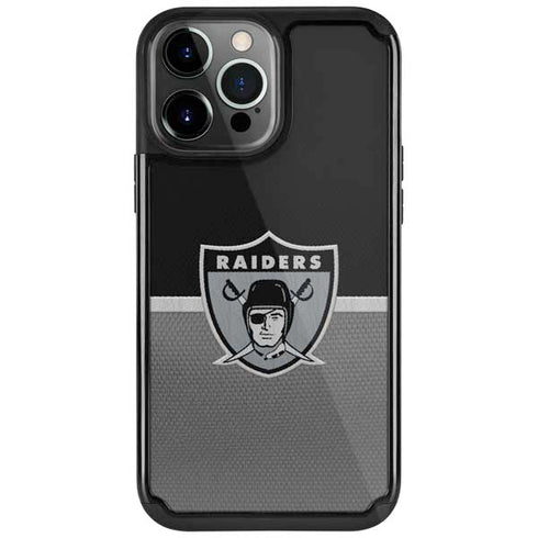 NFL Las Vegas Raiders Vintage iPhone 13 Pro Cargo Case