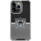 NFL Las Vegas Raiders Vintage iPhone 13 Pro Clear Case