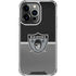NFL Las Vegas Raiders Vintage iPhone 13 Pro Clear Case