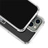 NFL Las Vegas Raiders Vintage iPhone 13 Pro Clear Case