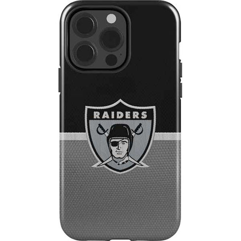 NFL Las Vegas Raiders Vintage iPhone 13 Pro Impact Case