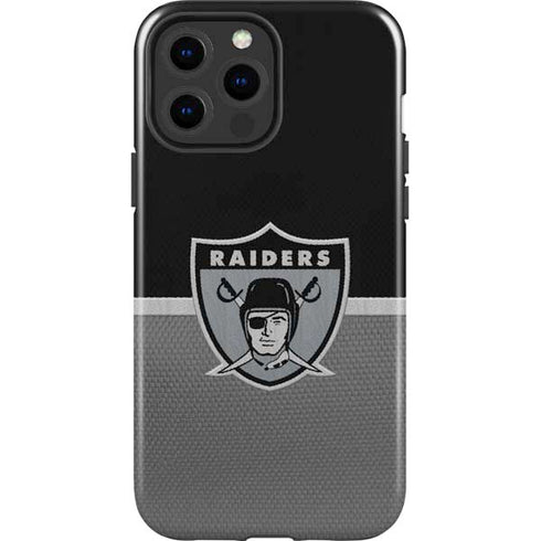 NFL Las Vegas Raiders Vintage iPhone 13 Pro Max Impact Case
